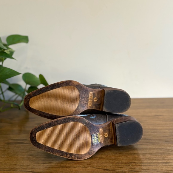 NEVER WORN cowboy boots - Picture 8 of 9